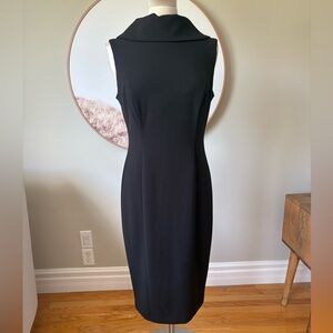 Black Sheath Dress
